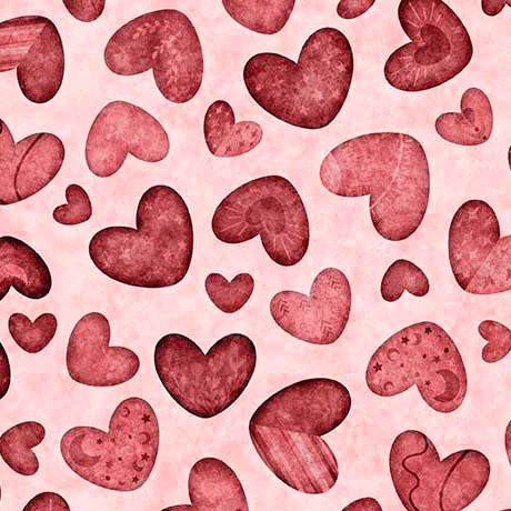 HEARTS & HUGS            